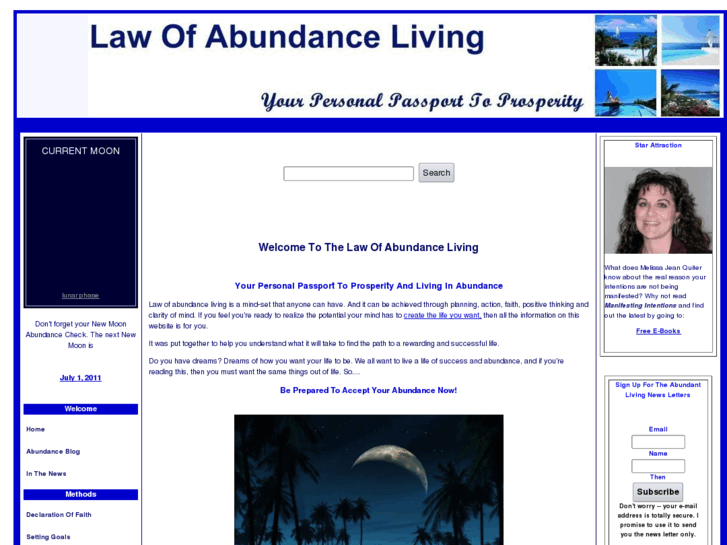 www.law-of-abundance-living.com