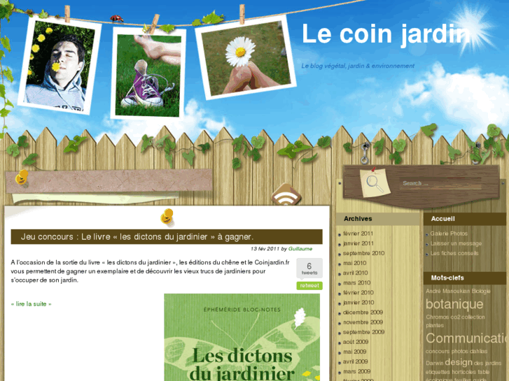 www.lecoinjardin.fr