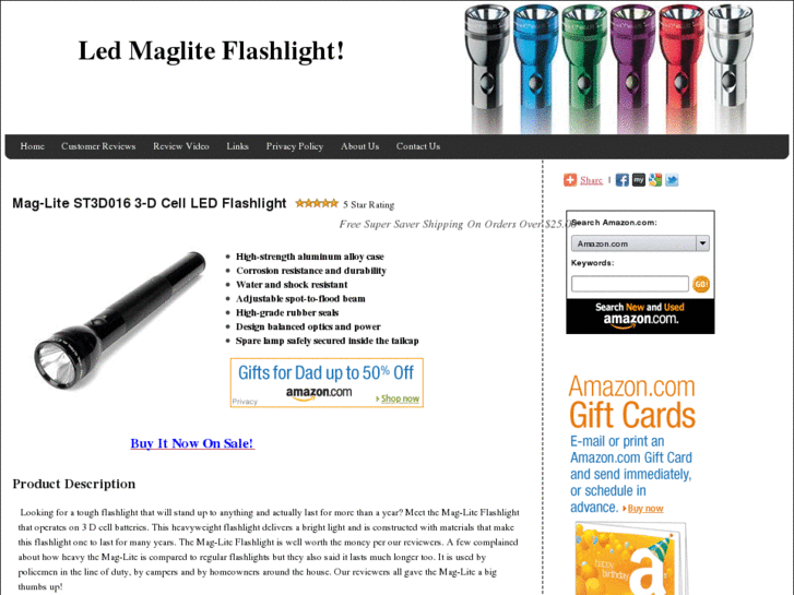 www.ledmagliteflashlight.com