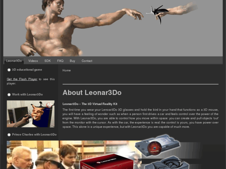 www.leonardo3d.com