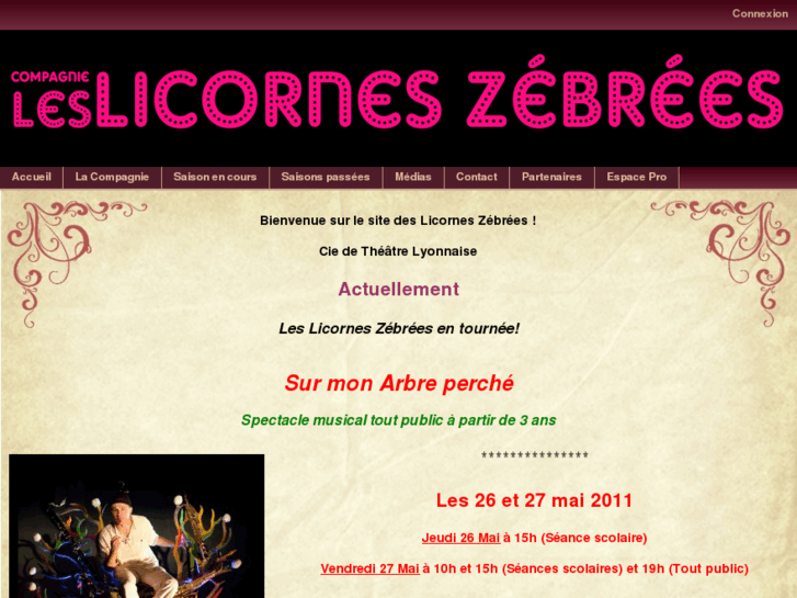 www.licorneszebrees.com