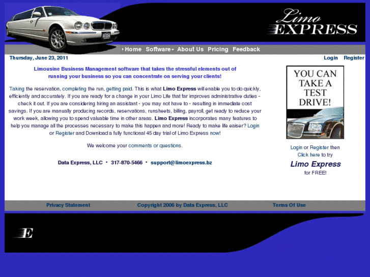 www.limoexpress.bz