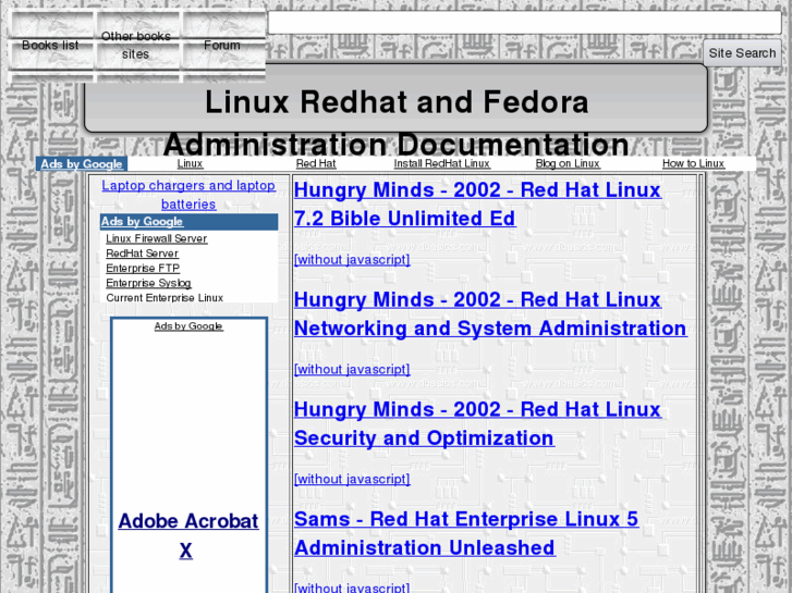 www.linux-redhat.net