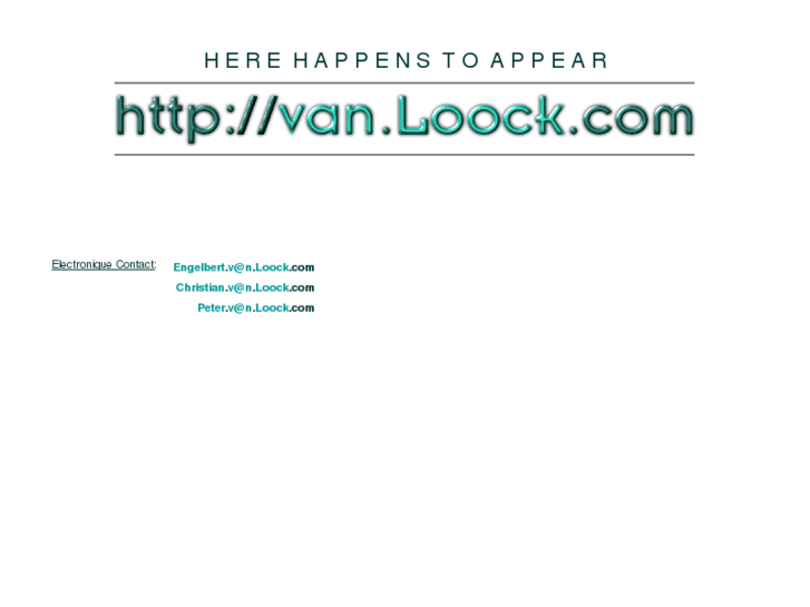 www.loock.com