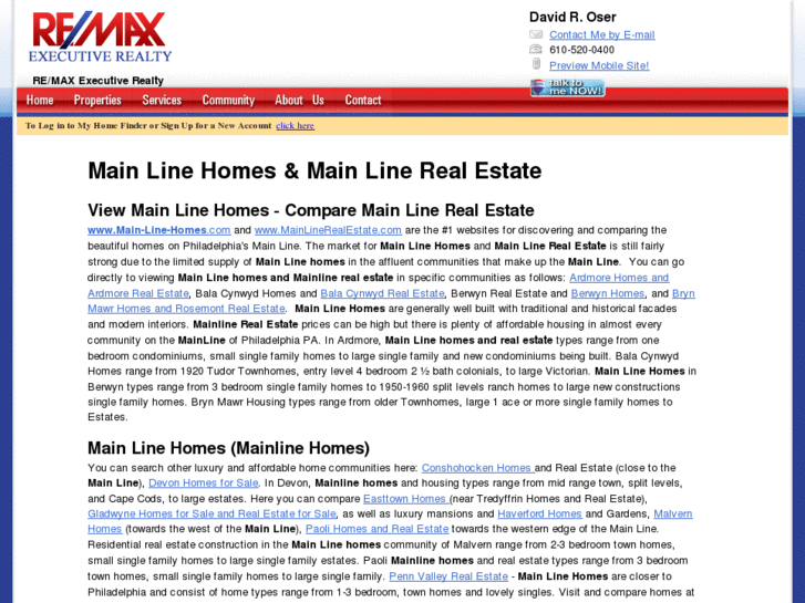 www.main-line-homes.com