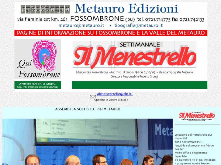 www.metauro.it
