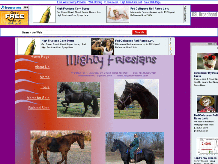 www.mightyfriesians.com