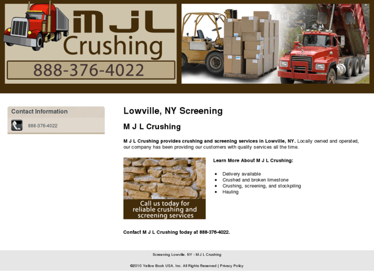 www.mjlcrushing.com