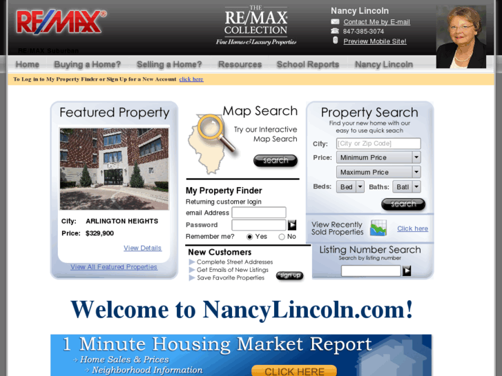 www.nancylincoln.com