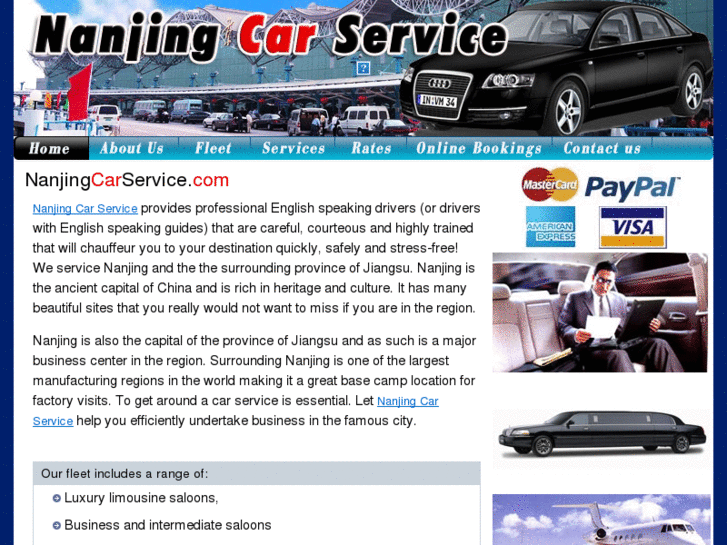 www.nanjingcarservice.com