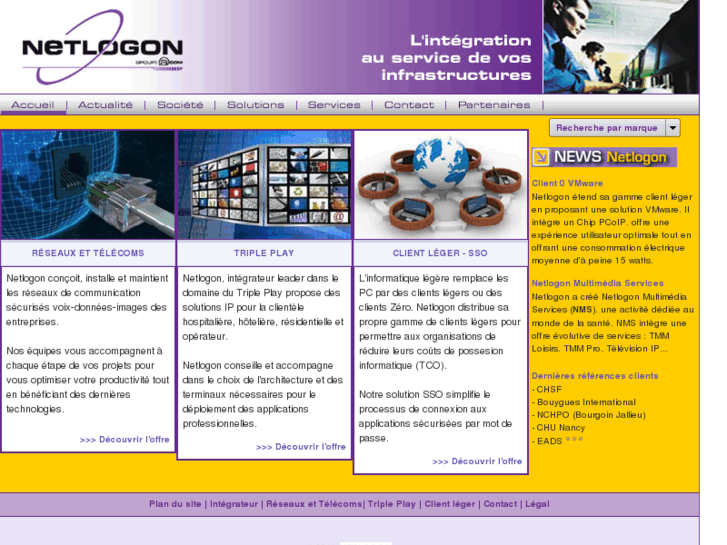 www.netlogon.fr