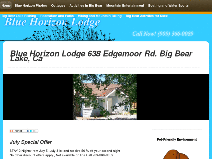 www.newbluehorizonlodge.com