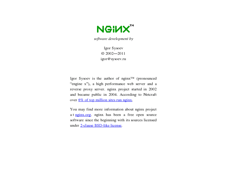 www.nginx.net