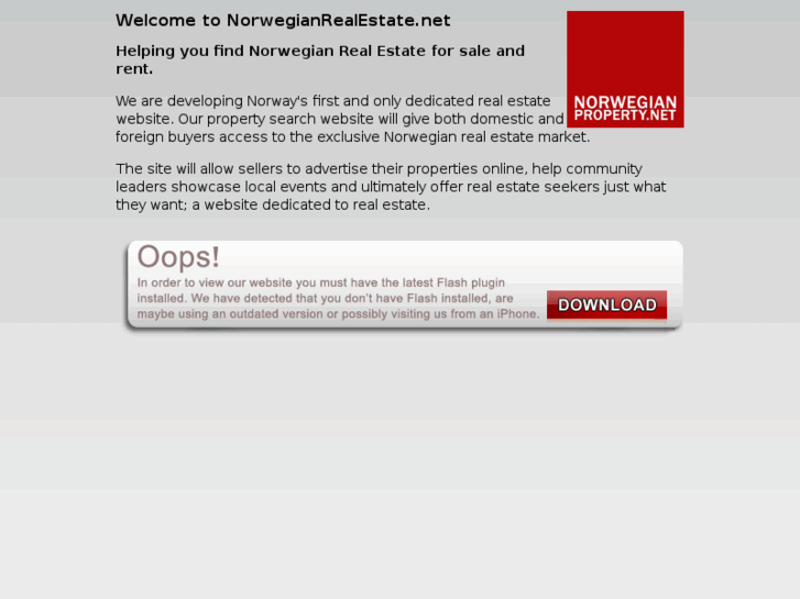 www.norwegianrealestate.net