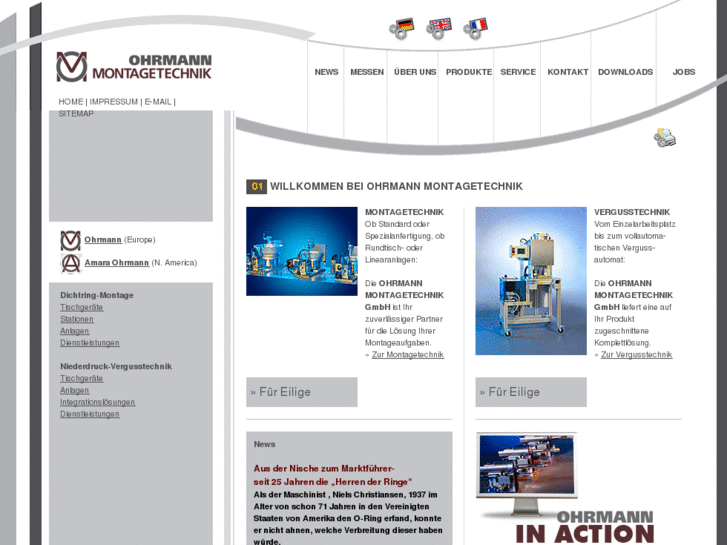 www.ohrmann-montagetechnik.com