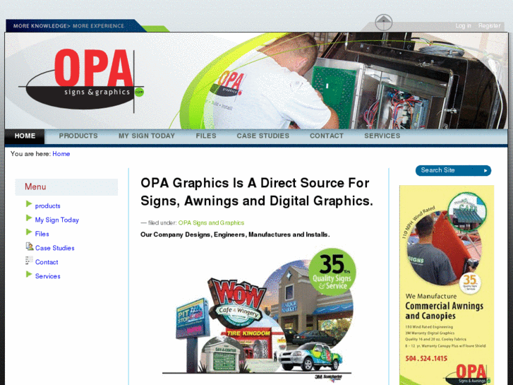 www.opagraphics.com