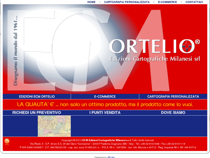 www.ortelio-ecm.it