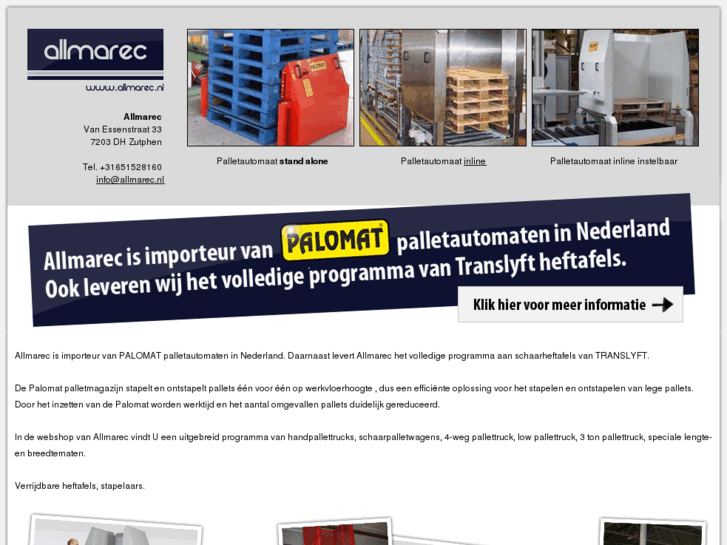 www.palletstapelaar.com