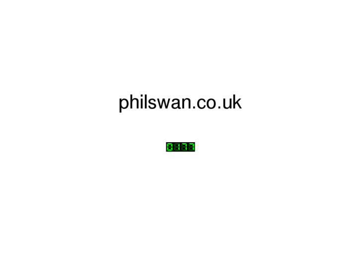 www.philswan.co.uk