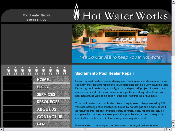 www.poolheaterexpert.com