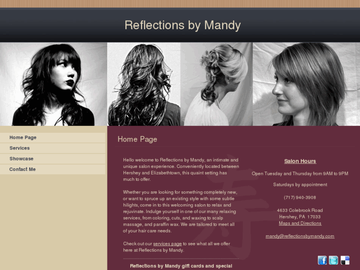 www.reflectionsbymandy.com