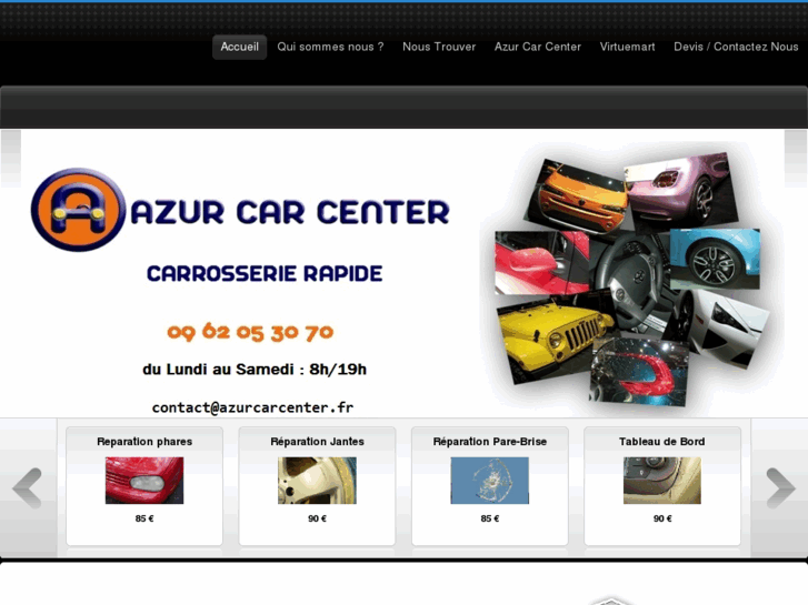 www.reparation-bosse-carrosserie.com