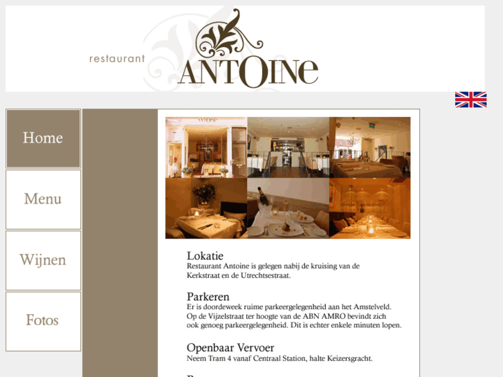 www.restaurantantoine.nl