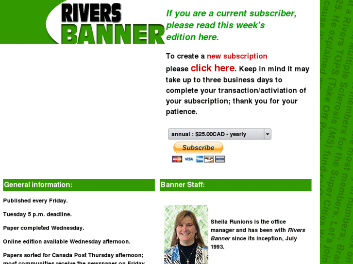 www.riversbanner.com