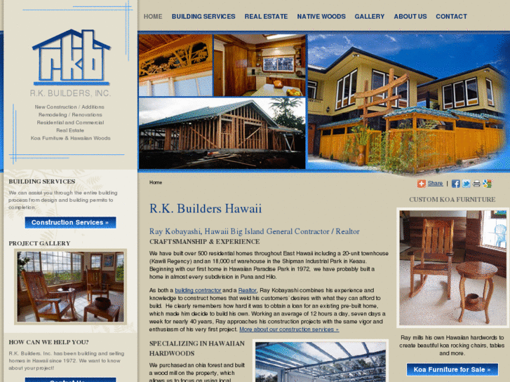 www.rkbuildershawaii.com