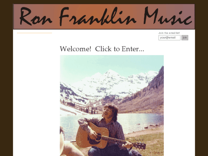 www.ronfranklinmusic.info