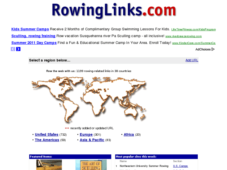 www.rowinglinks.com