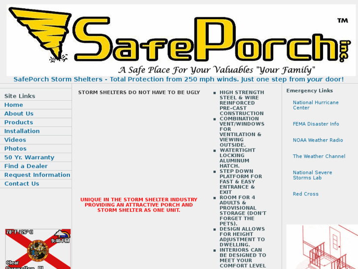 www.safeporch.com