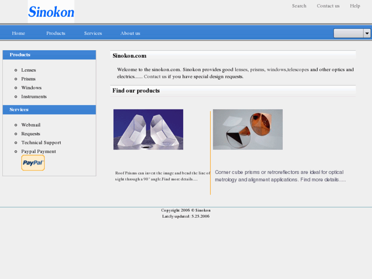 www.sinokon.com