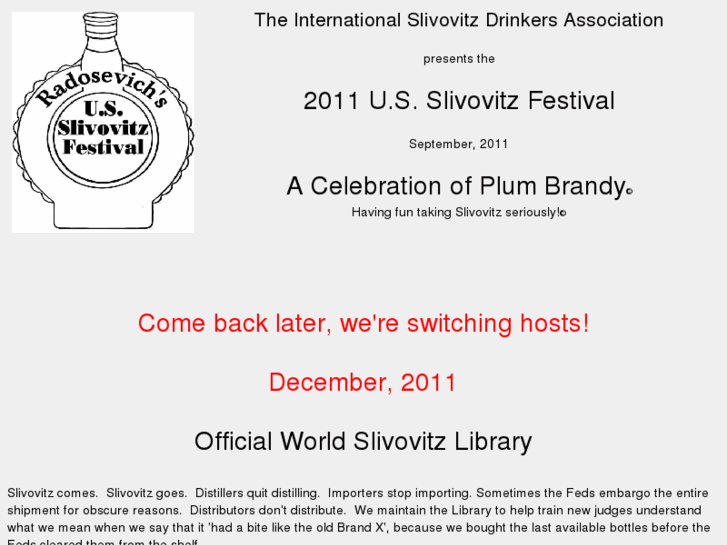 www.slivovitz.us