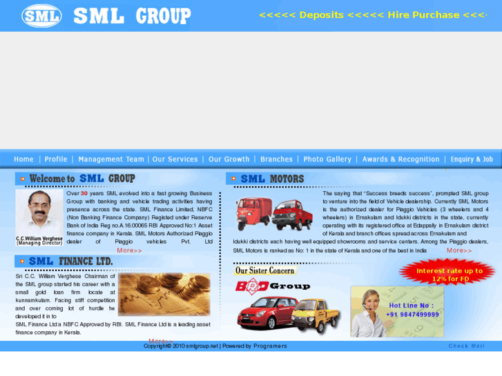 www.smlgroup.net