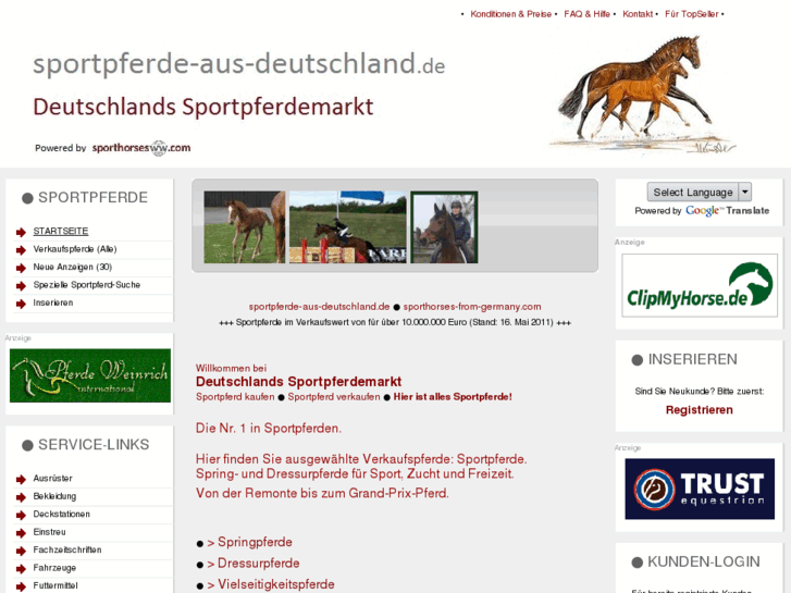 www.sporthorses-from-germany.com