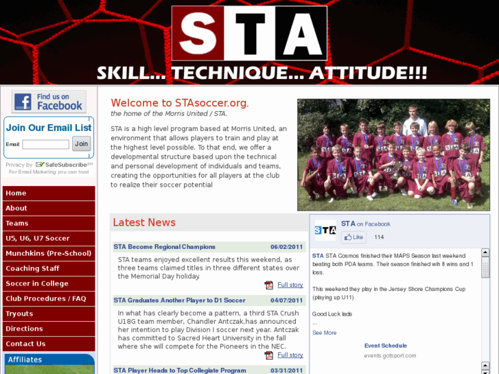 www.stasoccer.org