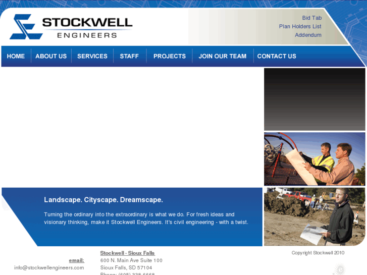 www.stockwellengineers.com