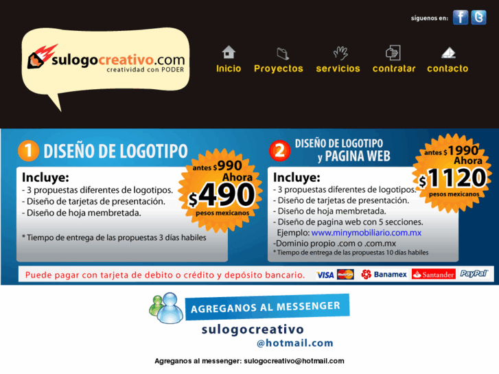 www.sulogocreativo.com