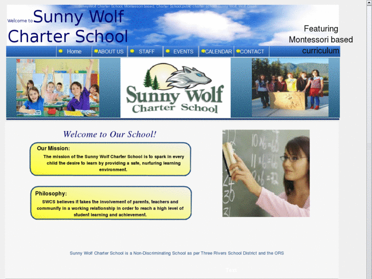 www.sunnywolfcharterschool.com