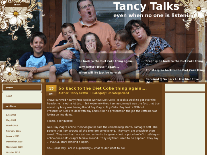 www.tancytalks.com