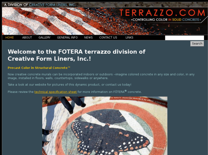 www.terrazzo.com