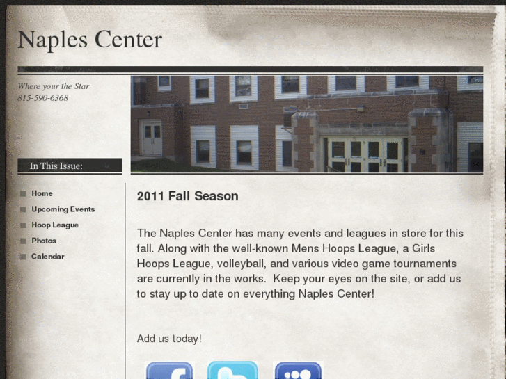 www.thenaplescenter.com