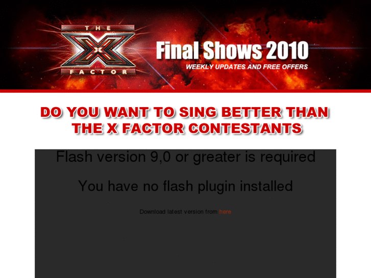 www.thexfactorfinals.com