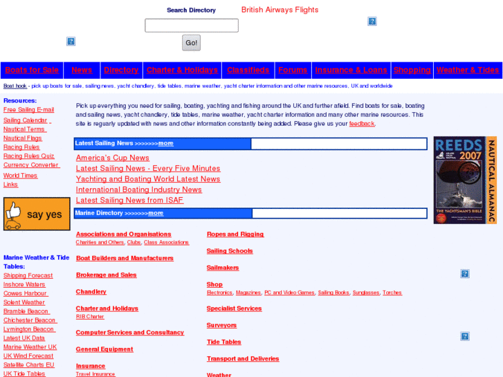 www.tide-tables.co.uk