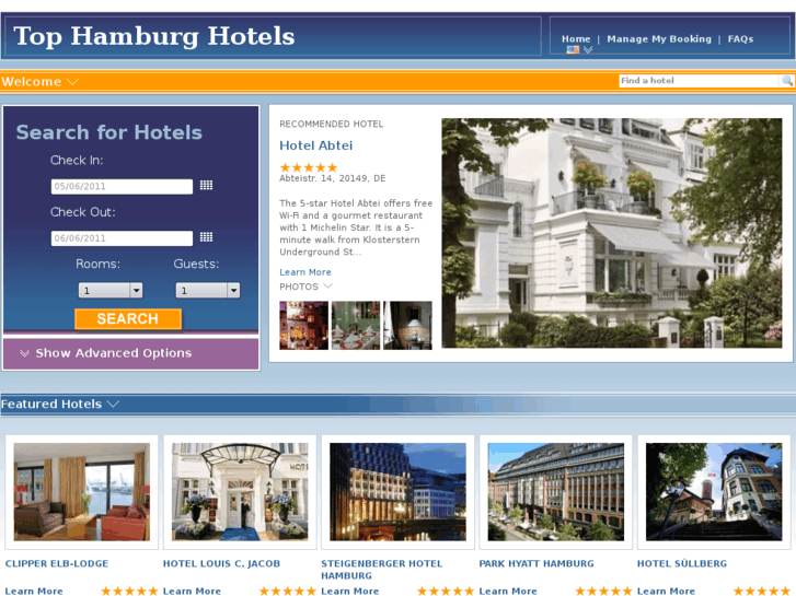 www.tophamburghotels.com