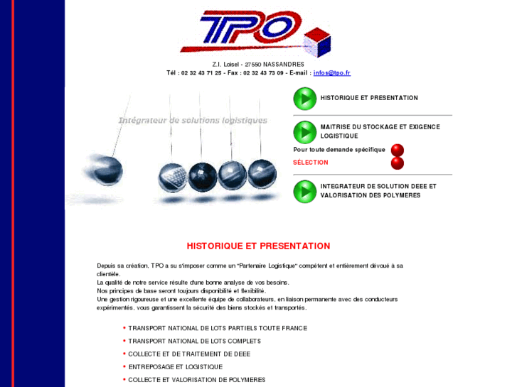 www.tpo.fr