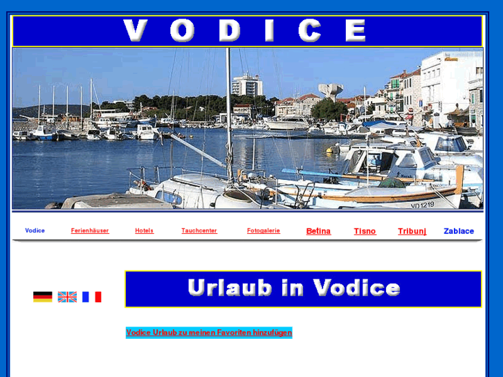 www.vodice-urlaub.com