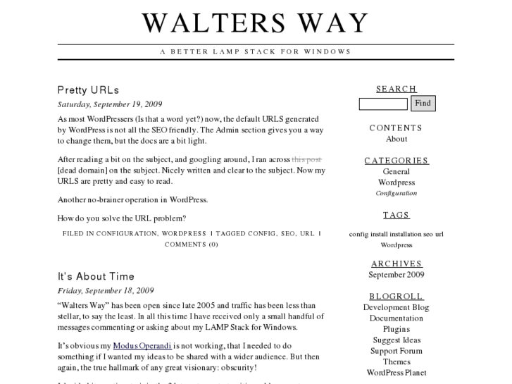 www.walters-way.com