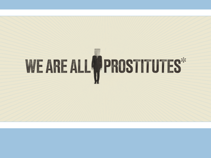 www.weareallprostitutes.com